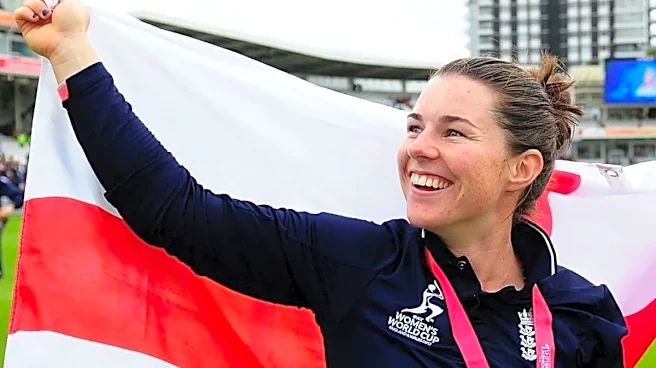 Tammy Beaumont Retires: Her Biggest Records, Stats and England Career Highlights