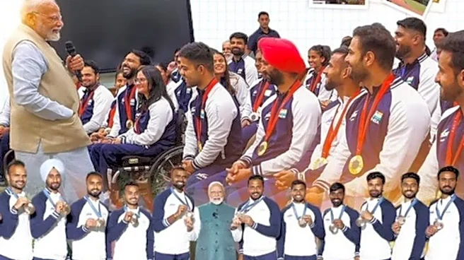 Khelo India Youth Games 2026: Telangana Named Host State By Mansukh Mandaviya