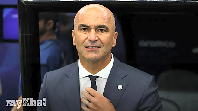 Roberto Martinez Departs Portugal As Jorge Jesus Links Emerge