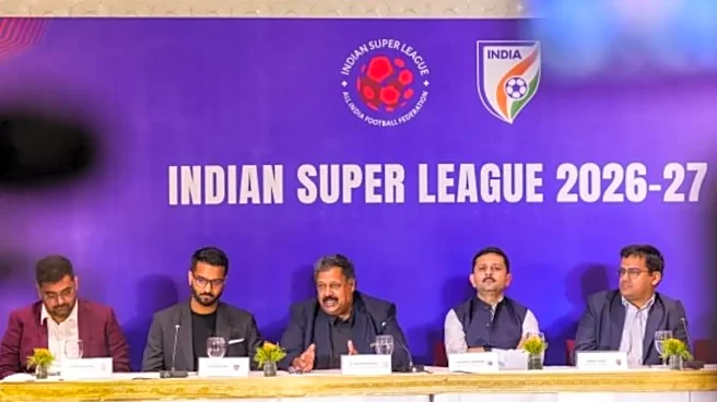 New ISL Era Begins as Clubs Take Charge of the League's Business