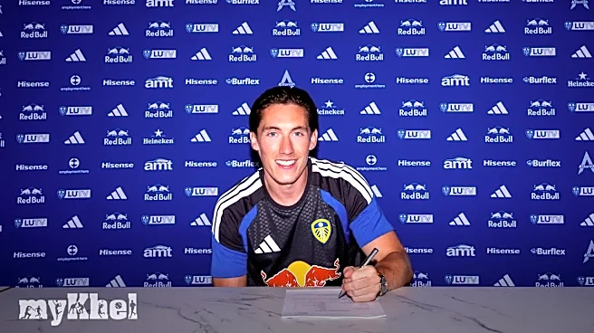 Harry Wilson Makes Leeds United Switch After Fulham Exit