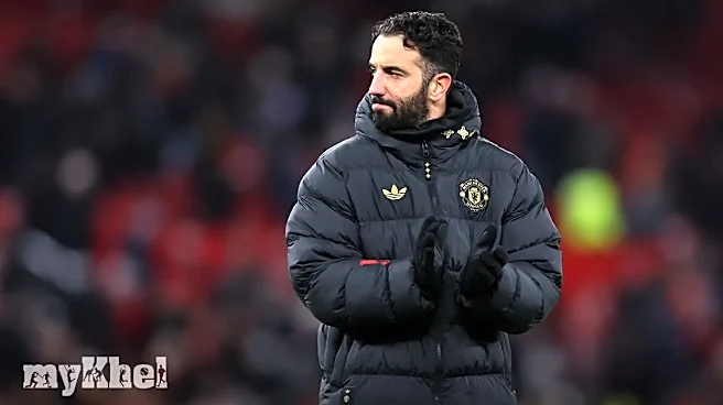 Ruben Amorim Apologises To Manchester United Fans For Silence After Dismissal
