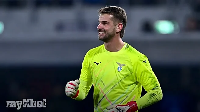 Ivan Provedel Joins Inter On Three-Year Deal To Challenge For No. 1