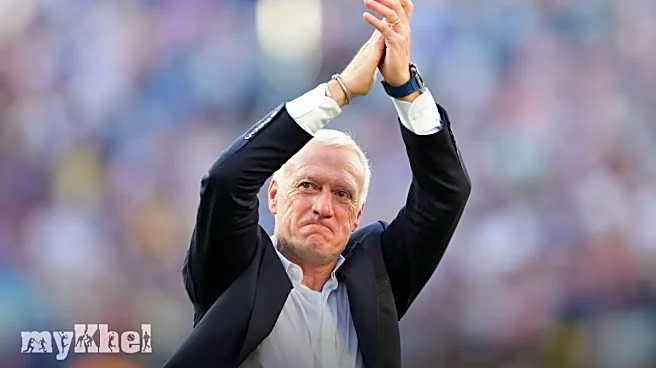 France Attacking Efficiency: Deschamps Calls For Sharper Finishing Vs Morocco