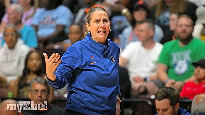 Cheryl Reeve Becomes WNBA Career Coaching Wins Leader