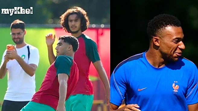 France vs Morocco: FIFA WC Heavyweights Face African Trailblazers in Blockbuster World Cup Rematch
