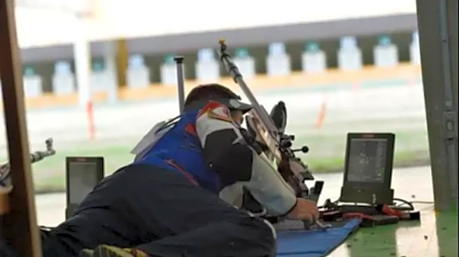 Asian Games 2026 Blow: Pistol Shooter Gaurav Kumar Masoori Dropped After Failing NADA Dope Test