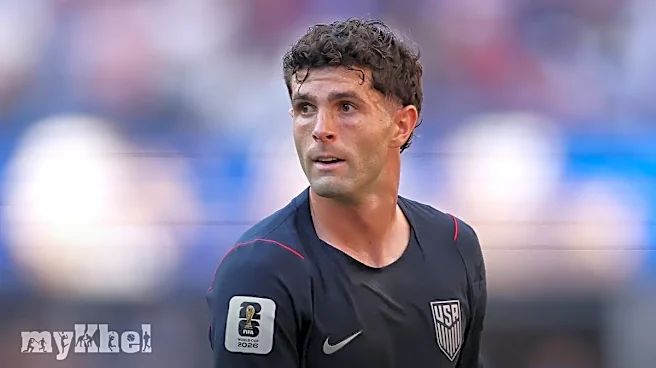 Pulisic Fits Well Into Amorim's AC Milan, Coach Says