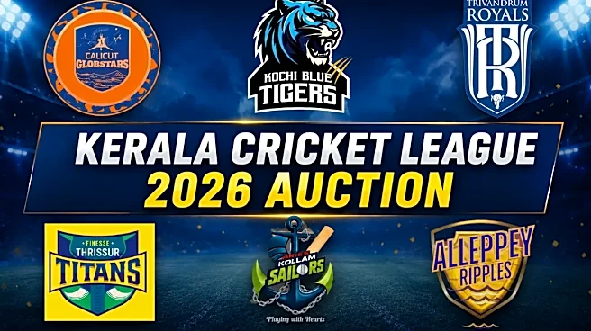 KCL 2026 Auction: Sanju Samson to miss Kerala Cricket League as KCA reveal 156-player Auction List