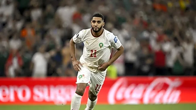 Ismael Saibari Update: Bayern Munich Ruled Out of World Cup Quarterfinal; Rahimi Set to Replace