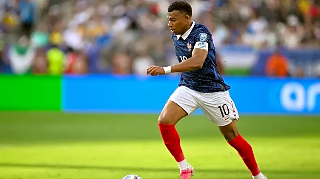France Predicted XI: Will Didier Deschamps Go Ahead With The Same Playing 11 Against Morocco?