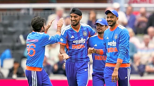 IND vs ENG Toss Result: India vs England 4th T20I Who Won Toss, Playing 11