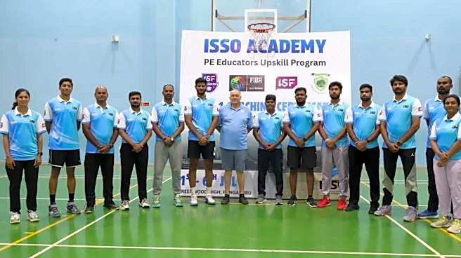 "Indian Coaches Are Eager to Learn and Grow": Veselin Matic Hails Success of ISSO's Three-City FIBA Coach Education Programme