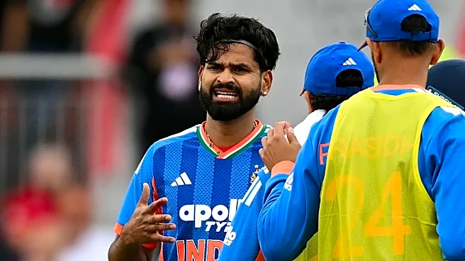 When did India lost Consecutive Bilateral T20I Series Last Time? Ireland, England Debacle Not the First Occurrence