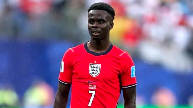 Bukayo Saka insists 'He's Ready' despite Achilles Injury ahead of Norway Clash in World Cup