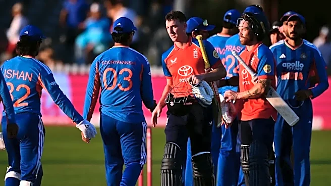 IND vs ENG: Gautam Gambhir, Shreyas Iyer Have Questions to Answer After India’s First-Ever T20I Series Defeat to England