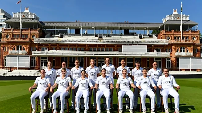 IND-W vs ENG-W: After 150 Men's Tests and 142 Years, Lord's Finally Hosts Women's Test Cricket - All You Need to Know