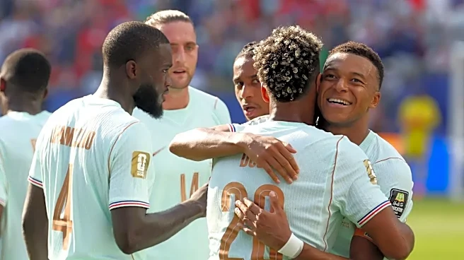 Kylian Mbappe powers France to World Cup Semifinal, Morocco eliminated after Fight