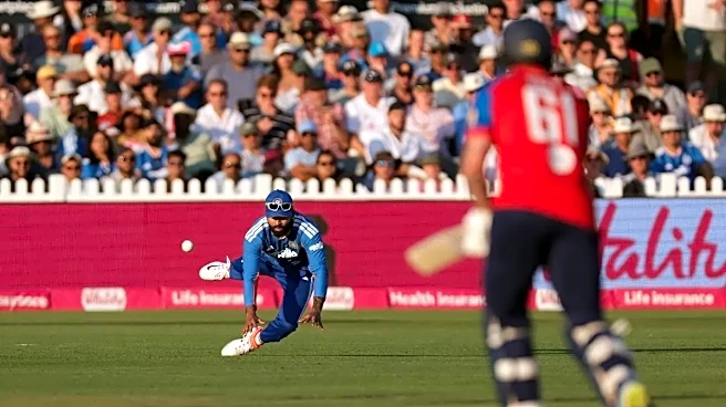 'Gobsmacked': Shashi Tharoor's Brutal Three-Word Verdict on India's England Humiliation