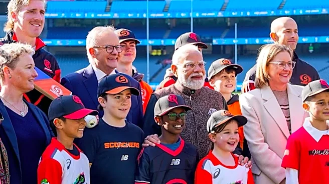 Australia's Big Bash Is Coming to India:Chennai to Host Historic First Overseas Match