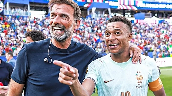 Liverpool's Most Expensive Non-Transfer? Klopp Reveals Incredible Mbappé Pursuit
