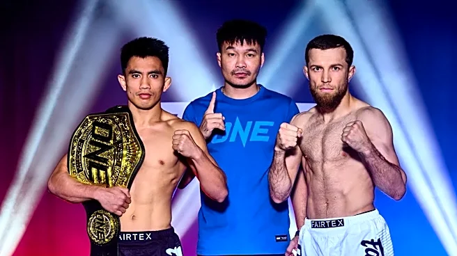 ONE Inner Circle 21 Preview: Joshua Pacio Defends Against Malachiev In Rematch