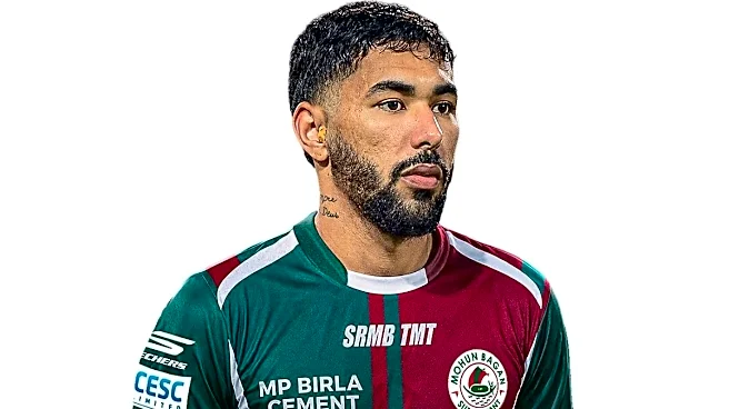 Miguel Figueira Joins Mohun Bagan: ISL Golden Ball Winner Promises Derby Glory to Mariners after leaving East Bengal