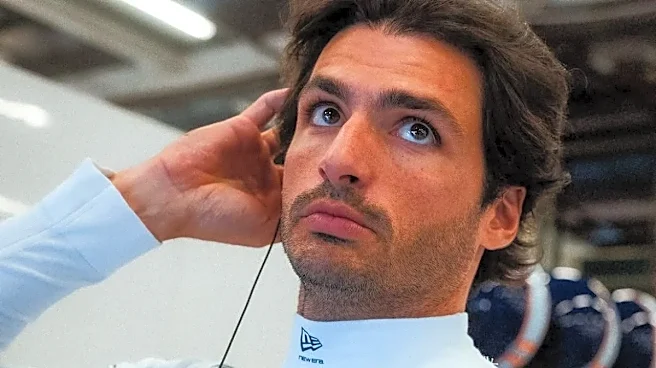 Carlos Sainz Opens Up on Williams Future as Audi Interest Emerges