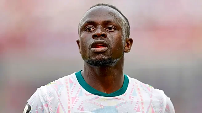 Fact Check: Has Sadio Mane Retired from International Football after World Cup Exit? Know The Truth