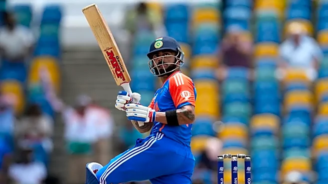 Sanjay Bangar Reveals Virat Kohli's Secret Preparation Ahead of England ODI Series