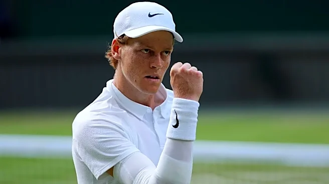 Jannik Sinner beats Novak Djokovic in Straight Sets to book Wimbledon Final Date