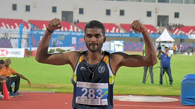 Sarvesh Kushare Creates History on High Jump Diamond League Debut, Finishes Third in Monaco After National Record Heroics