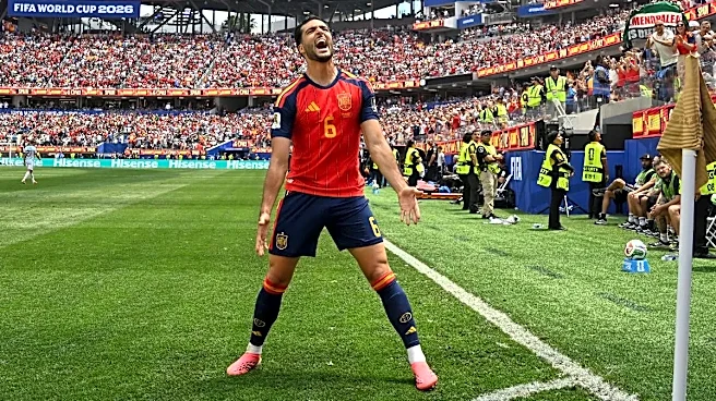 Spain Beat Belgium 2-1 as Mikel Merino's Late Winner Sends La Roja into World Cup 2026 Semi-finals