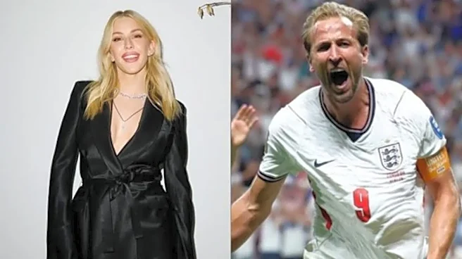 Ellie Goulding to fire up England fans with World Cup halftime performance