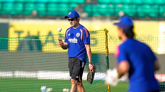 Cracks inside Team India? Gambhir's coaching staff could lose a key member