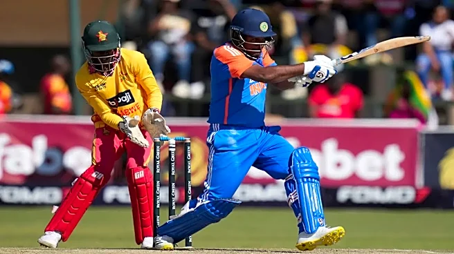 Will Sanju Samson Play for India in IND vs ENG 5th T20I Today? Latest Update Revealed