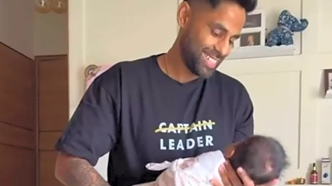 Why Suryakumar Yadav's T-shirt has everyone talking and what we actually know