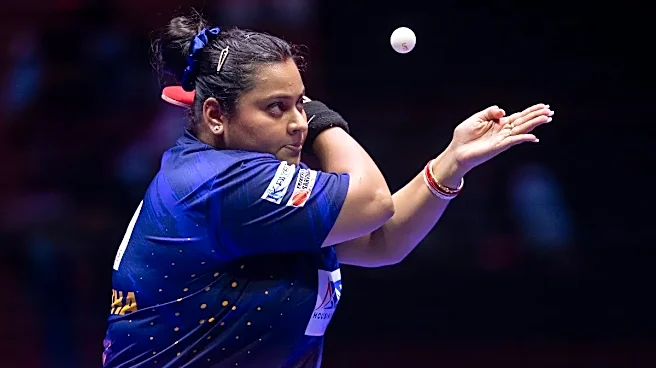 Butterfly UTT Season 7: Sutirtha Mukherjee Seals Dramatic Dabang Delhi Victory Over Kolkata After Ankur Stuns Sathiyan