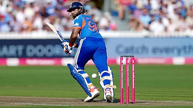 IND vs ENG: Shreyas Iyer Surpasses Virat & Rohit To Join An Elite List In T20Is For India