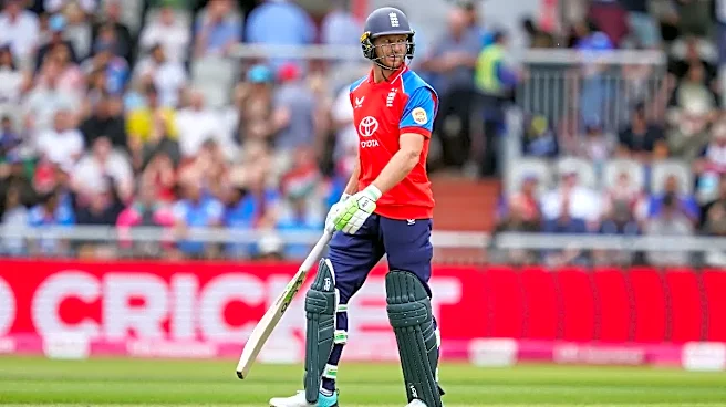 Jos Buttler's Record-Breaking 131 Against India Puts X Into Frenzy as England Star Rewrites T20I History