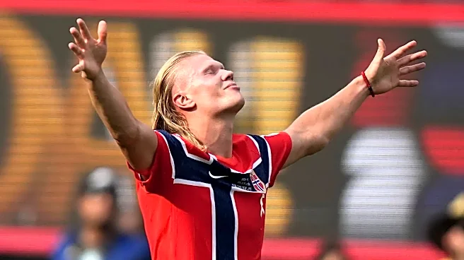 ‘Goal Machine’ To ‘Meme King’: Erling Haaland Becomes New Social Media Sensation At FIFA World Cup 2026