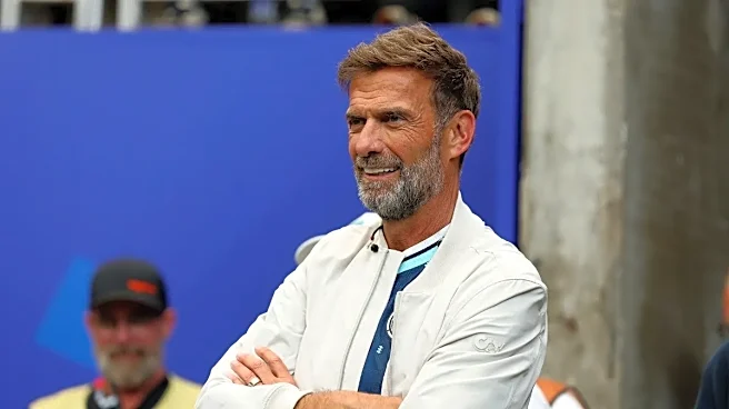 Jurgen Klopp Set to Become Germany Head Coach as DFB Agrees Deal in Principle