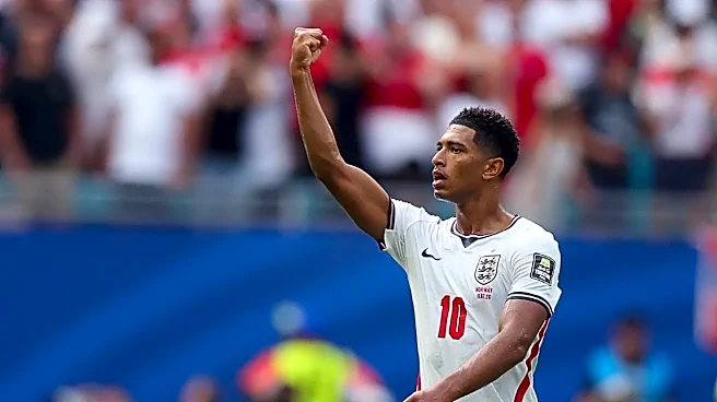 Jude Bellingham, Harry Kane create England History at World Cup, Bellingham joins Elite List