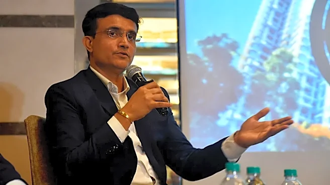 Former India captain Sourav Ganguly inducted in ICC Hall of Fame, But He's Not the Only Indian