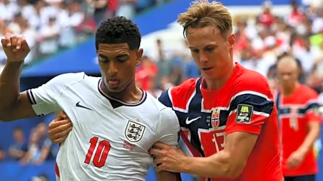 Jude Bellingham Goal Controversy: Should the England Goal Have Been Disallowed?