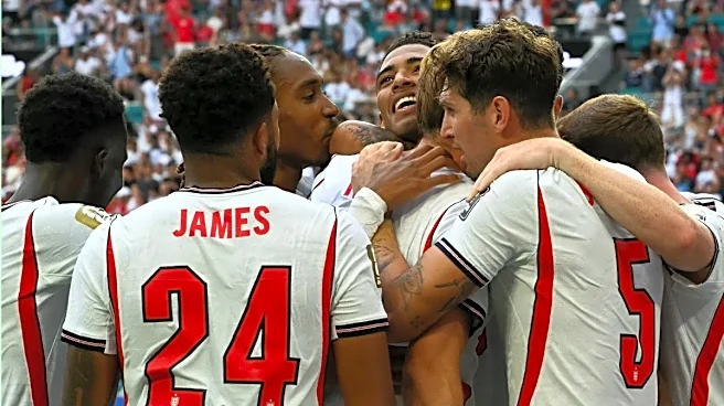 World Cup 2026: Jude Bellingham Brace Powers England to Semifinal as Norway Bow Out