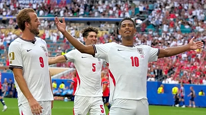 Sports News Bulletin July 12: England Into World Cup Semis, India Swept, Noskova Wins Wimbledon