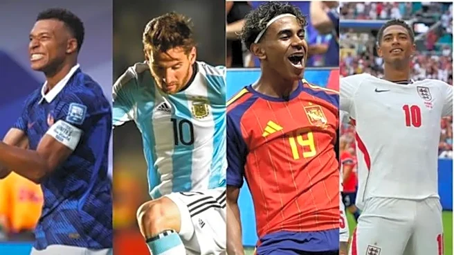Only the Giants Remain: Which Football Powerhouse Will Conquer the World Cup?