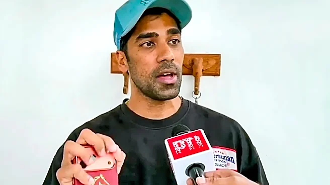 'I was portrayed as guilty overnight': Shashank Singh's explosive response to assault case