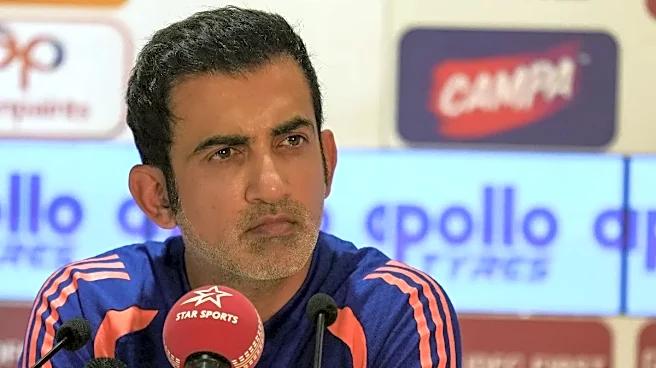 India's Workload Management Comes Under Scrutiny As Gautam Gambhir's 'Special Arrangements' Comes Under Scanner: Report